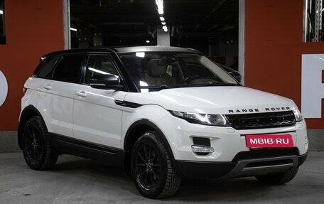 Land Rover Range Rover Evoque I, 2011 год, 1 649 000 рублей, 3 фотография