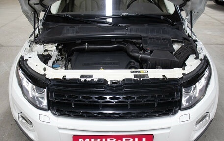 Land Rover Range Rover Evoque I, 2011 год, 1 649 000 рублей, 9 фотография
