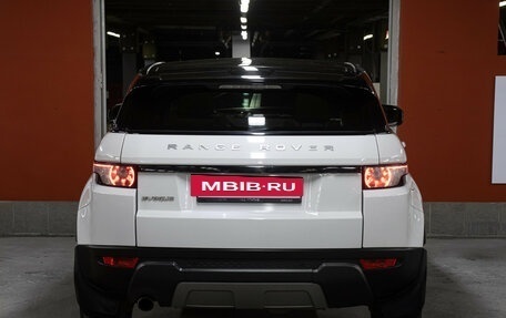 Land Rover Range Rover Evoque I, 2011 год, 1 649 000 рублей, 6 фотография