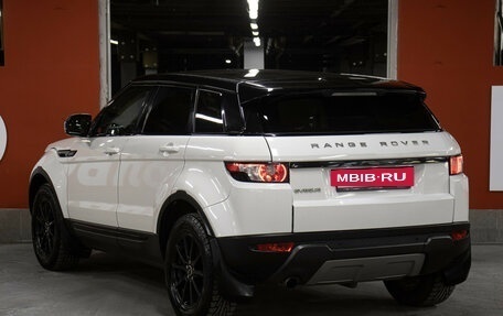 Land Rover Range Rover Evoque I, 2011 год, 1 649 000 рублей, 7 фотография