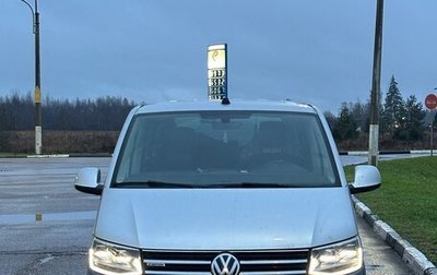 Volkswagen Multivan T6 рестайлинг, 2019 год, 7 150 000 рублей, 1 фотография
