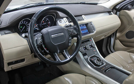 Land Rover Range Rover Evoque I, 2011 год, 1 649 000 рублей, 16 фотография