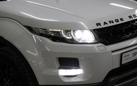 Land Rover Range Rover Evoque I, 2011 год, 1 649 000 рублей, 25 фотография