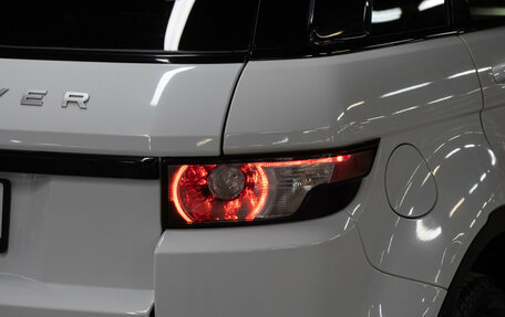 Land Rover Range Rover Evoque I, 2011 год, 1 649 000 рублей, 26 фотография