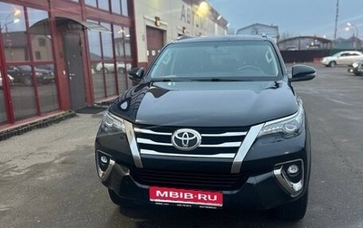 Toyota Fortuner II, 2017 год, 3 900 000 рублей, 1 фотография