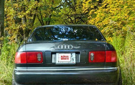 Audi A8, 1998 год, 850 000 рублей, 5 фотография