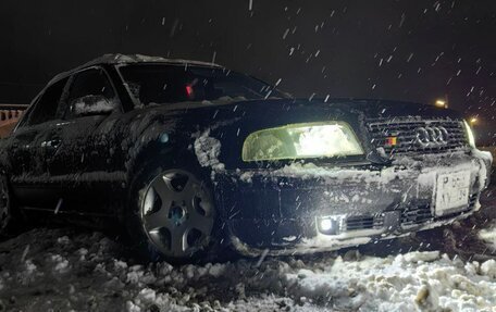 Audi A8, 1998 год, 850 000 рублей, 3 фотография