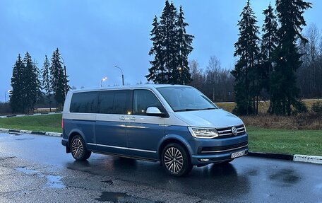 Volkswagen Multivan T6 рестайлинг, 2019 год, 7 150 000 рублей, 4 фотография