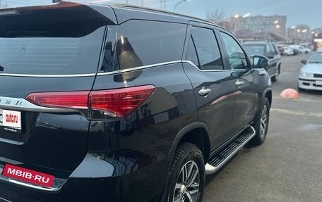 Toyota Fortuner II, 2017 год, 3 900 000 рублей, 5 фотография