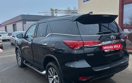 Toyota Fortuner II, 2017 год, 3 900 000 рублей, 3 фотография