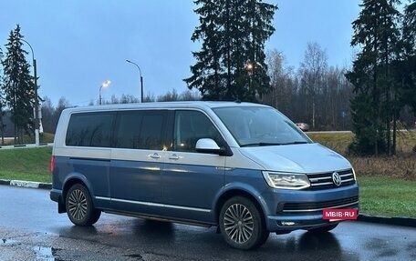 Volkswagen Multivan T6 рестайлинг, 2019 год, 7 150 000 рублей, 3 фотография