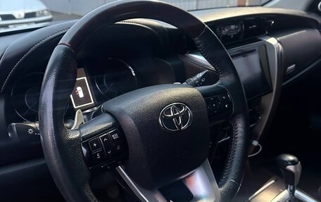 Toyota Fortuner II, 2017 год, 3 900 000 рублей, 11 фотография