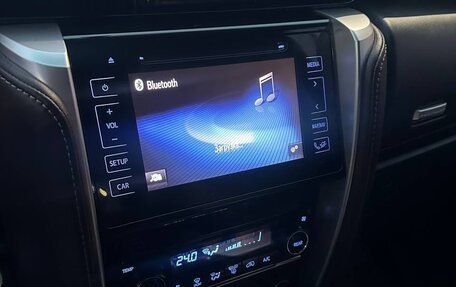 Toyota Fortuner II, 2017 год, 3 900 000 рублей, 14 фотография