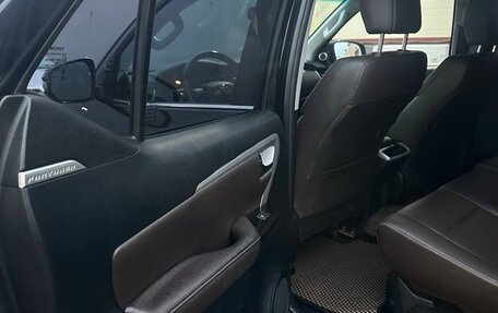 Toyota Fortuner II, 2017 год, 3 900 000 рублей, 16 фотография