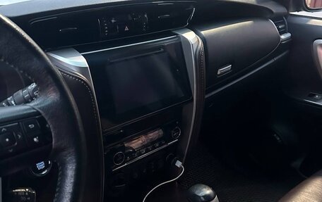 Toyota Fortuner II, 2017 год, 3 900 000 рублей, 12 фотография