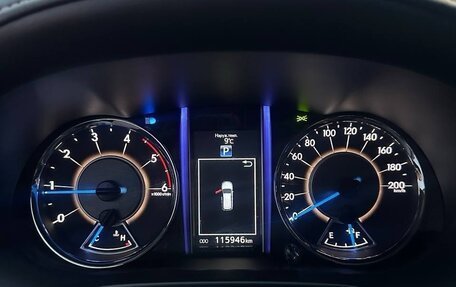 Toyota Fortuner II, 2017 год, 3 900 000 рублей, 15 фотография