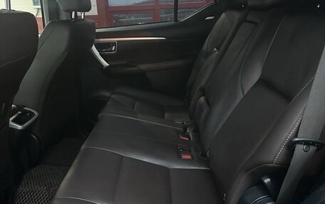 Toyota Fortuner II, 2017 год, 3 900 000 рублей, 17 фотография