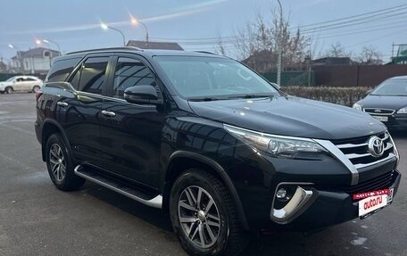 Toyota Fortuner II, 2017 год, 3 900 000 рублей, 10 фотография