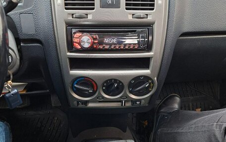 Hyundai Getz I рестайлинг, 2004 год, 520 000 рублей, 8 фотография