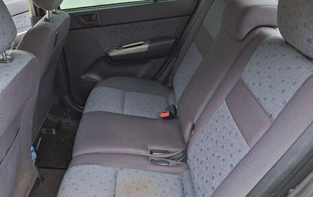 Hyundai Getz I рестайлинг, 2004 год, 520 000 рублей, 10 фотография