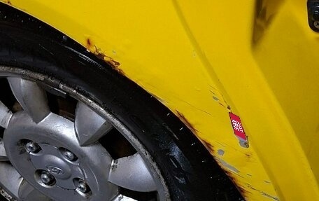 Hyundai Getz I рестайлинг, 2004 год, 520 000 рублей, 12 фотография