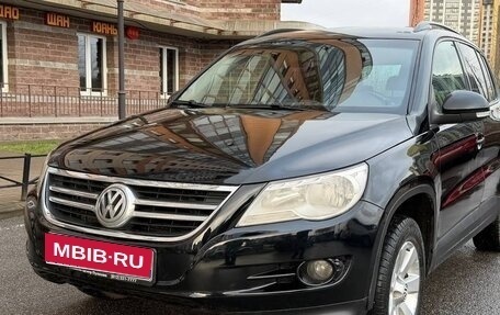 Volkswagen Tiguan I, 2011 год, 1 045 000 рублей, 1 фотография
