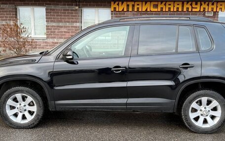 Volkswagen Tiguan I, 2011 год, 1 045 000 рублей, 3 фотография