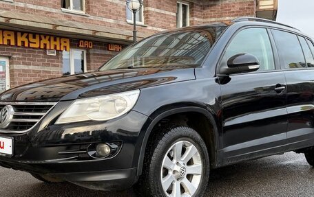 Volkswagen Tiguan I, 2011 год, 1 045 000 рублей, 4 фотография