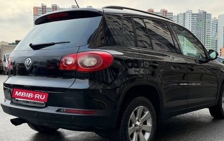 Volkswagen Tiguan I, 2011 год, 1 045 000 рублей, 5 фотография