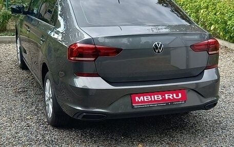 Volkswagen Polo VI (EU Market), 2020 год, 1 780 000 рублей, 1 фотография