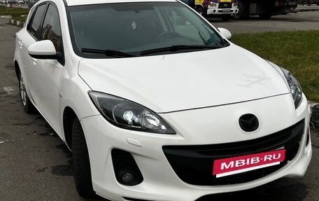 Mazda 3, 2012 год, 770 000 рублей, 5 фотография