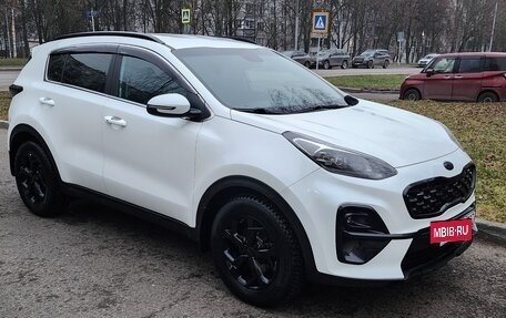 KIA Sportage IV рестайлинг, 2021 год, 2 550 000 рублей, 2 фотография
