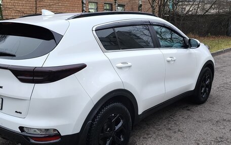 KIA Sportage IV рестайлинг, 2021 год, 2 550 000 рублей, 4 фотография