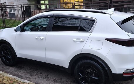 KIA Sportage IV рестайлинг, 2021 год, 2 550 000 рублей, 7 фотография