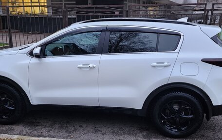 KIA Sportage IV рестайлинг, 2021 год, 2 550 000 рублей, 8 фотография