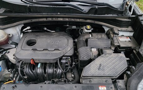 KIA Sportage IV рестайлинг, 2021 год, 2 550 000 рублей, 12 фотография