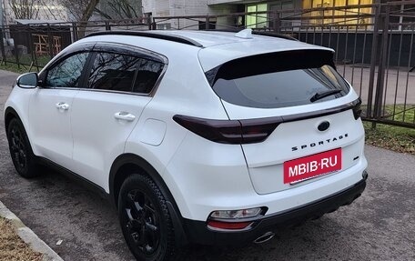 KIA Sportage IV рестайлинг, 2021 год, 2 550 000 рублей, 6 фотография