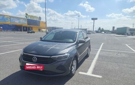 Volkswagen Polo VI (EU Market), 2020 год, 1 780 000 рублей, 2 фотография