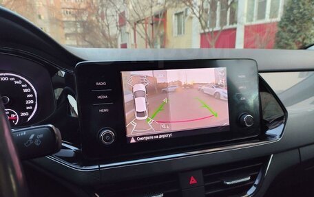 Volkswagen Polo VI (EU Market), 2020 год, 1 780 000 рублей, 10 фотография