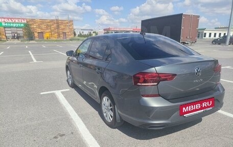 Volkswagen Polo VI (EU Market), 2020 год, 1 780 000 рублей, 4 фотография