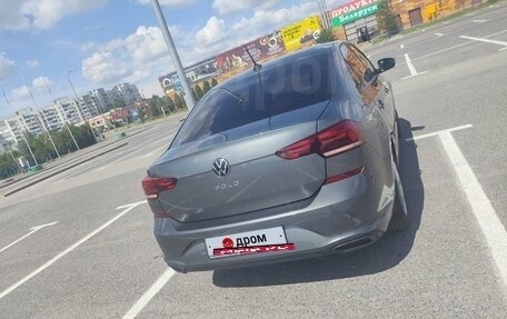 Volkswagen Polo VI (EU Market), 2020 год, 1 780 000 рублей, 5 фотография