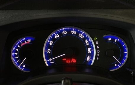 Toyota ISis I, 2017 год, 1 250 000 рублей, 13 фотография