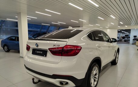 BMW X6, 2016 год, 3 700 000 рублей, 2 фотография