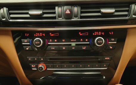 BMW X6, 2016 год, 3 700 000 рублей, 13 фотография