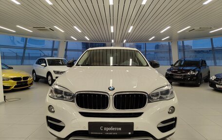 BMW X6, 2016 год, 3 700 000 рублей, 3 фотография