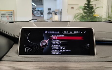 BMW X6, 2016 год, 3 700 000 рублей, 10 фотография