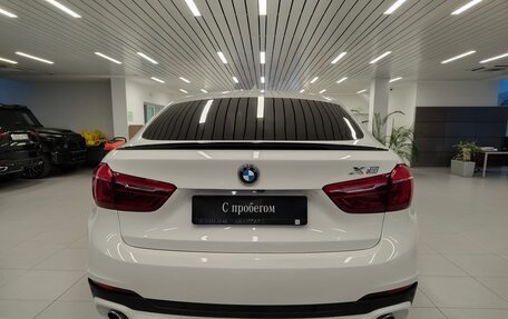 BMW X6, 2016 год, 3 700 000 рублей, 4 фотография