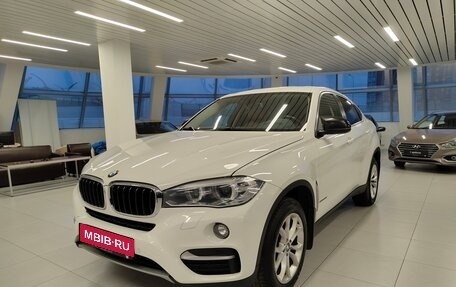 BMW X6, 2016 год, 3 700 000 рублей, 1 фотография