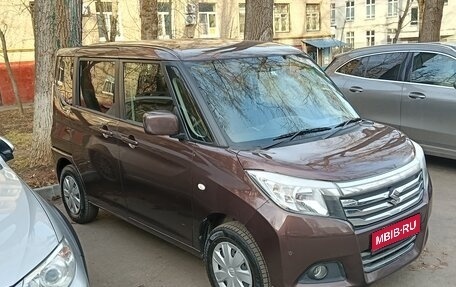 Suzuki Solio III, 2018 год, 1 050 000 рублей, 1 фотография