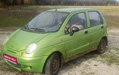 Daewoo Matiz I, 2007 год, 67 000 рублей, 1 фотография